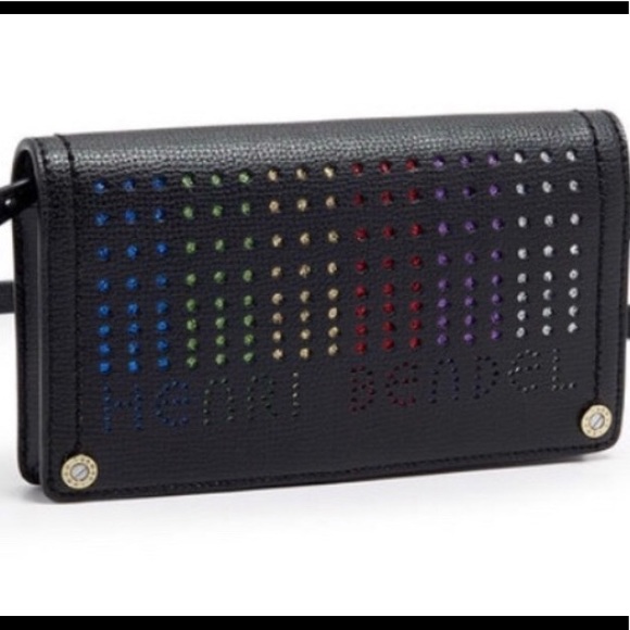 henri bendel Handbags - Henri Bendel Lite Brite Smartphone Bag